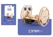 STEM ASSEMBLE SERIES Two Wheeled Robot