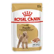Royal Canin Poodle Adult Wet Dog Food 12*85 Gms 12 Pack