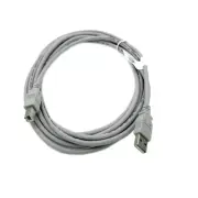 10' USB Cable WH for CRICUT EXPLORE ONE CUTTER CUTTING MACHINE
