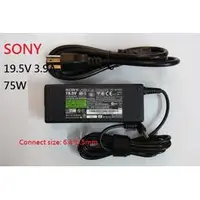 在飛比找蝦皮購物優惠-19.5V3.9A Sony laptop power ad