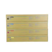 Japan Replacement Toner for Konica Minolta TN-621 (TN621) Toner Cartridge CMYK