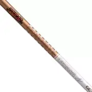 Graphite Design Tour AD GC 8 X-Flex Graphite Shaft + Adapter & Grip