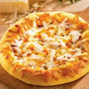 Schwans Freschetta Four Cheese Rising Crust Pizza, 11.15 Ounce -