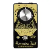 NEW EarthQuaker Acapulco Gold V2 Power Amp Distortion Pedal-Free Shipping to USA