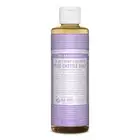 Dr Bronner's - Lavender Pure Castile Soap 237ml Hemp Store Organic Cleaning Soap