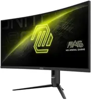 MSI MAG 342CQR E2 34'' 180Hz UWQHD Ultra Wide Curved VA Gaming Monitor