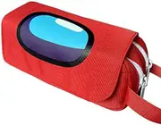 Cute Pencil Case Large Capacity Pencil Pouch Pen Bag for Teen Girl Boy Men Women