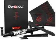 Thermal Grizzly Duronaut 6g + 20 Wipes – High-Durability Thermal Paste for CPU