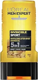 L'Oreal Paris Men Expert L'Oréal Paris Men Expert Invincible Sport Shower Gel
