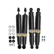 Front Rear Webco HD Pro Shock Absorbers for TOYOTA LANDCRUISER FJ HJ 60 Series
