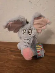 Horton Hears A Who Plush Dr. Seuss Stuffed Animal