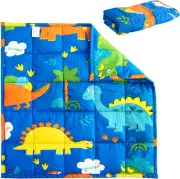 Sentire-Sensory UK 2Lb Weighted Dinosaur Lap Pad - Calming Sensory Aid for Ki...