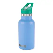 Stainless Steel Water Bottle - Blue