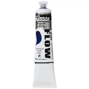 Derivan Matisse Flow Paint 75mL Prussian Blue S1