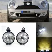 2pcs For Mini Roadster R59 2011 2012 2013 2014 2015 Front LED Fog Lamp Lights (for: Mini)