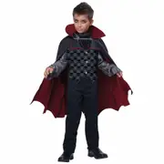 Count Bloodfiend Vampire Dracula Count Twilight Halloween Boys Costume