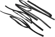 Replacement Car Window Seal Door Glass Run for Toyota Land Cruiser Base Sport Utility 4-Door 4.5L
