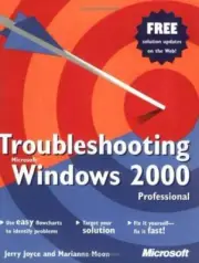 Troubleshooting Microsoft Windows 2000 Professional by Marianne Moon (2001)