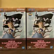 One Piece World Collectible Figure Monkey D. Luffy