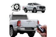 Grunt 4x4 Tailgate Central Locking Kit for Mitsubishi Triton MV 2023 - 2025