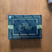 2019 Panini One Football Hobby Box