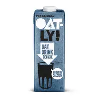 在飛比找蝦皮商城優惠-OATLY高鈣燕麥奶1000mlX6入