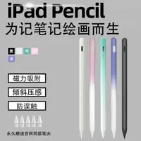 在飛比找樂天市場購物網優惠-Apple Pencil電容筆 適用于蘋果iPad觸控屏筆 