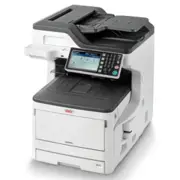 OKI MC853DN A3 Colour Laser LED Printer 45850406