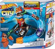 Hot Wheels Mattel - City Gorilla Playset