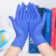 【AquaGlove】醫療級手套(1盒100入) TouchFree NBR手套_藍紫色耐油 拋棄式 (3.5折)