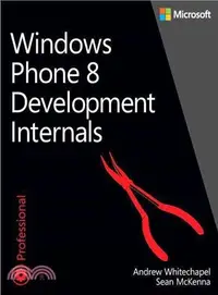 在飛比找三民網路書店優惠-Windows Phone 8 Development In