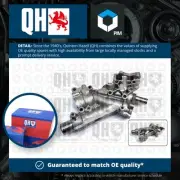 Coolant Flange / Pipe QTH1000CF Quinton Hazell Water 1336Q4 Quality Guaranteed