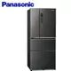 Panasonic 國際牌 ECONAVI 610L四門變頻電冰箱 NR-D611XV-V1 -含基本安裝+舊機回收