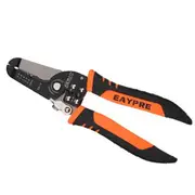 Cable Wire Stripper Cutter Crimper Automatic Multifunctional Tab Terminal Crimping Plier Tool