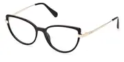 Max & Co. MO5103 001 Women’s Glasses Black Size 54 - Private Health Rebate - Blue Light Block Available
