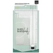 Vaessen Creative - Paper Cutter With Scoring Tool 6x12" - Mint
