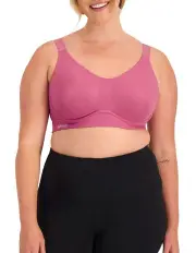 [Berlei] Smooth Power Non-Contour Bra in Rosetta