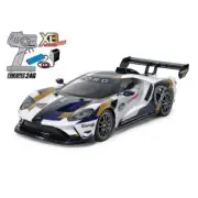 TAMIYA 1/10 XB No. 228 1/10RC XB 2020 Ford GT Mk II Ready To Run RTR 57928 New