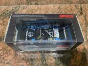 1/43 Biante Signed Ford Falcon FGX DJR/Penske V8 SCS 2016 AGP Fabian Coulthard