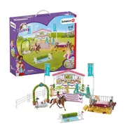 Schleich - Friendship Horse Tournament Animal Playset