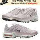 Nike WMNS Air max Plus Platinum Violet FV8480-001 Women's Size
