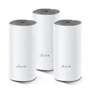 TP-Link Deco E4 AC1200 Whole Home Mesh Wi-Fi System 3 Pack