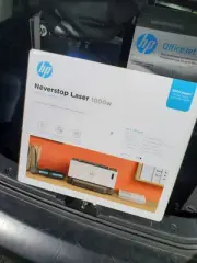 Brand New HP Neverstop 1000w Wireless All-In-One Printer