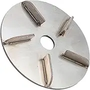 Yajuyi Hair Shaving Attachment for Livestock Compatible with 100 Type Angle Grinder, 5 Gears
