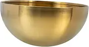 [HOMOBABE] Stainless Steel Multi Function Salad Bowl Fruit Storage Container for Home Bar and Restaurant Use Smooth Design for Gatherings and Parties