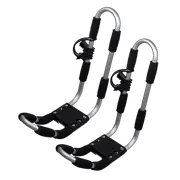 Roof Mount Car J-Bar Kayak Canoe Rack