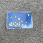 ALASKA Deck of Playing Cards Blue Stars Big Dipper Souvenir