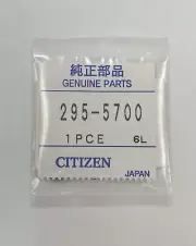 New Citizen Eco-Drive 295-57 295-5700 MT920 Rechargeable Battery Capacitor
