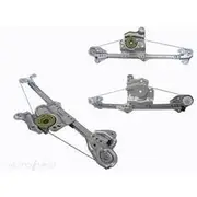 Sterling Door Window Regulator to suit Holden Astra 09/2004 to 03/2010 - HLAT-WIR-19R