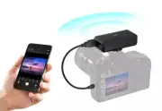 CamFi CF102 Remote Camera Controller Assistant DSLR Photography Aperture Shutter